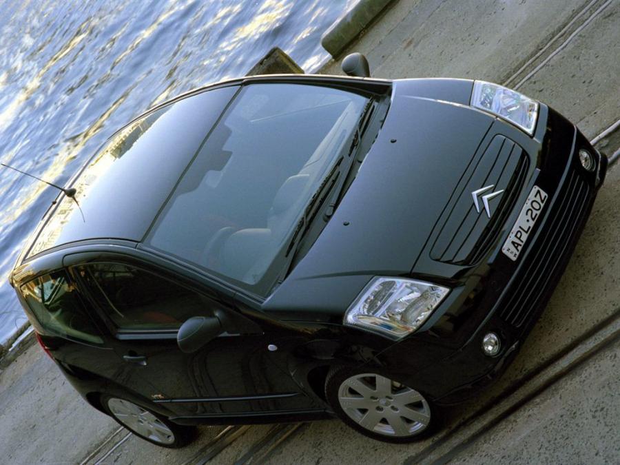  Citroen C2 VTR 2003 года  (AU) (фото 7 из 13)